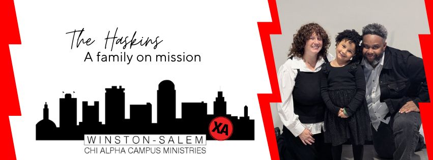 The Haskins: A family on mission